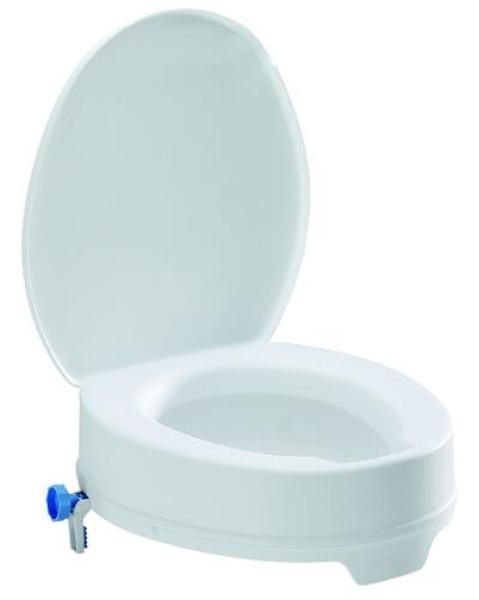 Toilettensitzerhöhung TSE Easy 10 weiß